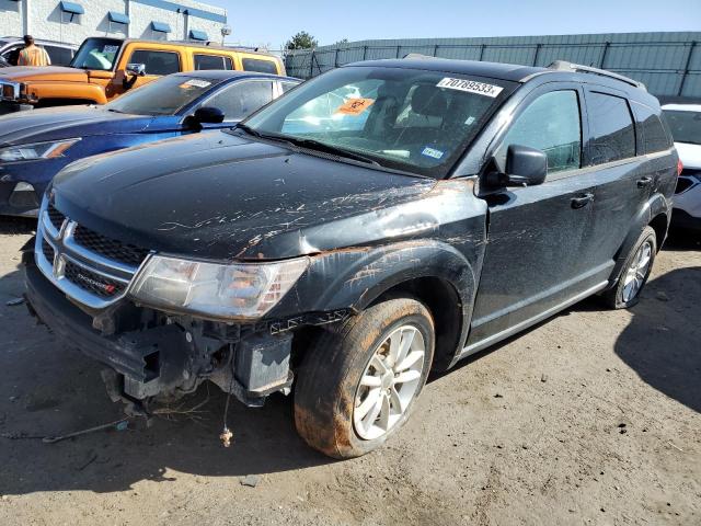 Photo 1 from auction – 2015 DODGE JOURNEY SX with VIN 3C4PDCBG0FT529118