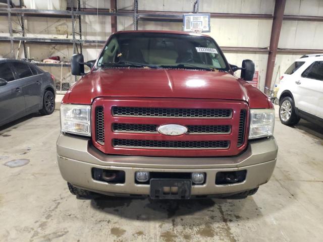 Photo 5 from auction – 2005 FORD EXCURSION with VIN 1FMNU45SX5EA84510