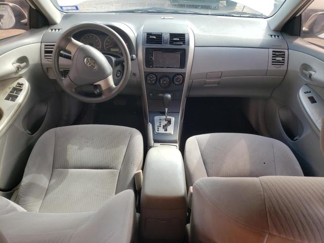 Photo 8 from auction – 2010 TOYOTA COROLLA with VIN JTDBU4EE1AJ076105