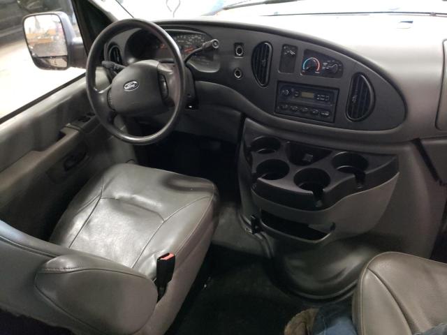 Photo 8 from auction – 2006 FORD ECONOLINE with VIN 1FTRE14W66HB32509