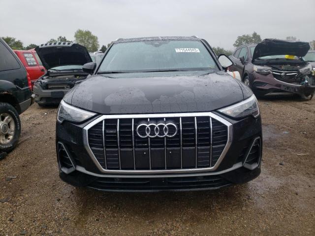 Photo 5 from auction – 2021 AUDI Q3 PREMIUM with VIN WA1DECF35M1020504