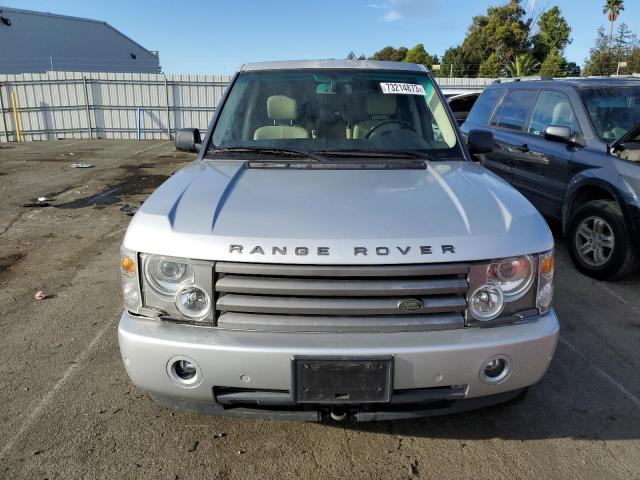 Photo 5 from auction – 2004 LAND ROVER RANGE ROVE with VIN SALME11434A155709