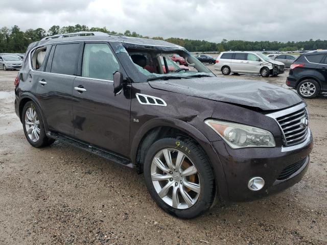 Photo 4 from auction – 2014 INFINITI QX80 with VIN JN8AZ2ND2E9750802