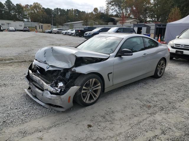 BMW 428 I 2014 with VIN WBA3N3C59EK231513 - Photo from auction