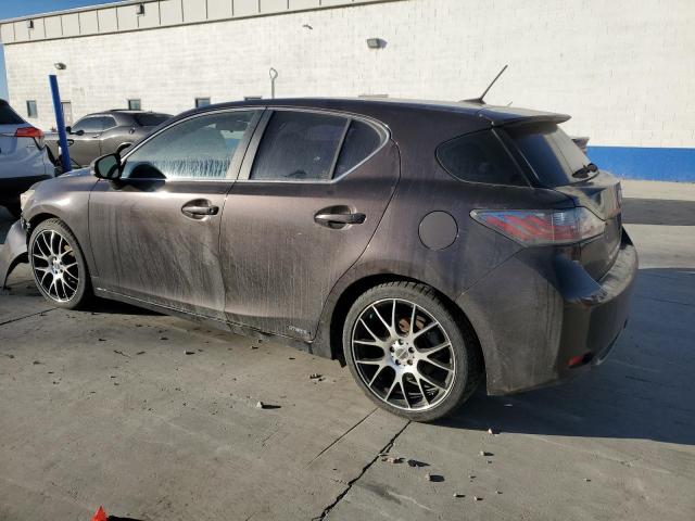 Photo 2 from auction – 2011 LEXUS CT 200 with VIN JTHKD5BH7B2013072