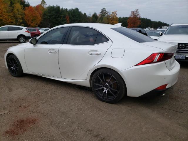 Photo 2 from auction – 2016 LEXUS IS 300 with VIN JTHCM1D29G5001467