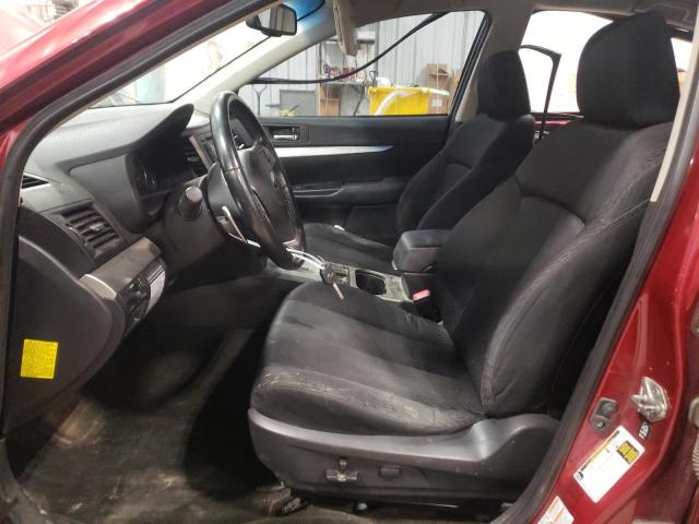 Photo 7 from auction – 2012 SUBARU LEGACY 2.5 with VIN 4S3BMCC65C3039829