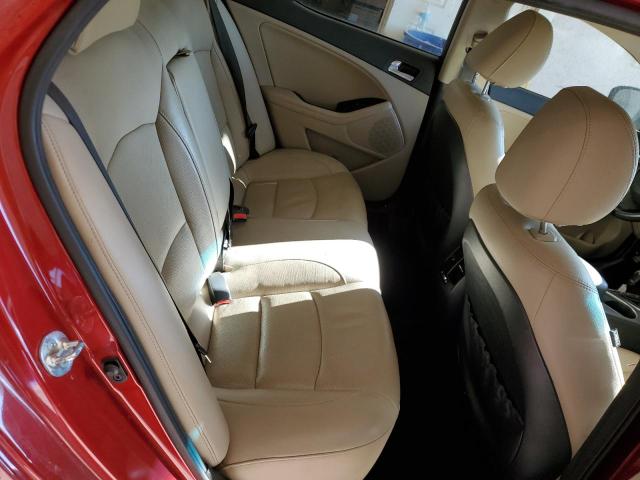 Photo 10 from auction – 2014 KIA OPTIMA EX with VIN 5XXGN4A78EG282736