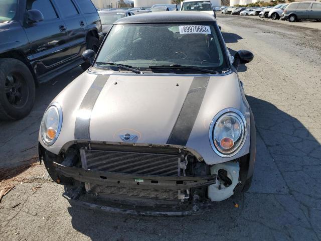 Photo 5 from auction – 2012 MINI COOPER with VIN WMWSU3C5XCT264784