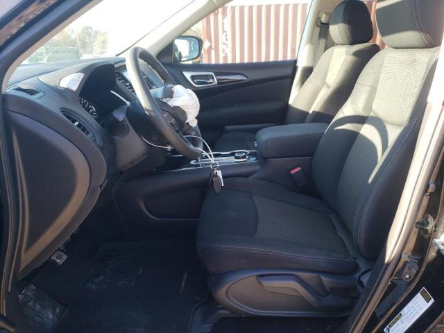 Photo 7 from auction – 2017 NISSAN PATHFINDER with VIN 5N1DR2MM1HC910634