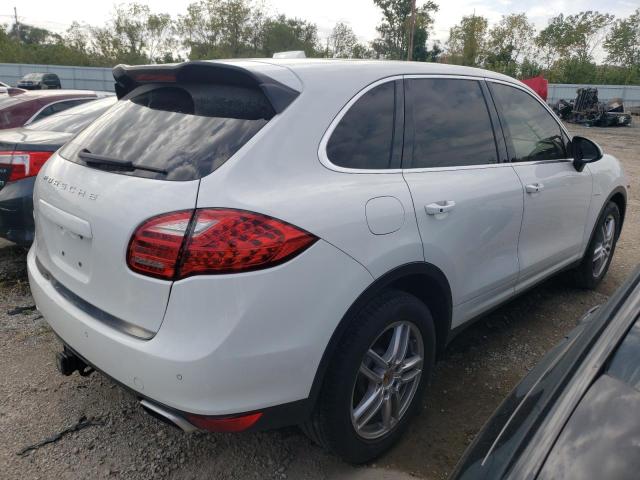 Photo 3 from auction – 2014 PORSCHE CAYENNE with VIN WP1AF2A28ELA32794