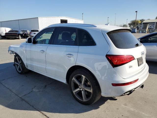 Photo 2 from auction – 2016 AUDI Q5 PREMIUM with VIN WA1D7AFP6GA046826
