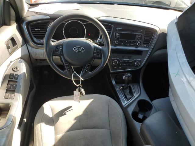 Photo 8 from auction – 2013 KIA OPTIMA LX with VIN 5XXGM4A78DG102382