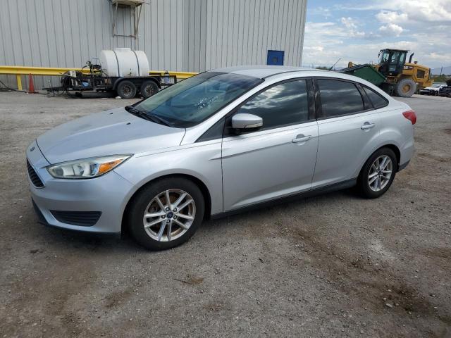 FORD FOCUS SE 2016 with VIN 1FADP3F24GL343044 - Photo from auction