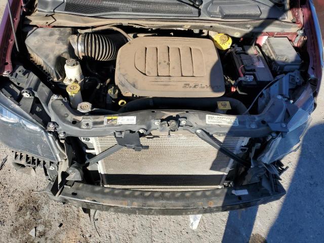 Photo 12 from auction – 2019 DODGE GRAND CARA with VIN 2C4RDGBG0KR572550