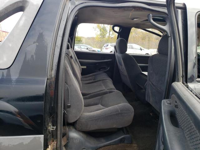 Photo 10 from auction – 2002 CHEVROLET AVALANCHE with VIN 3GNEK13T42G149464