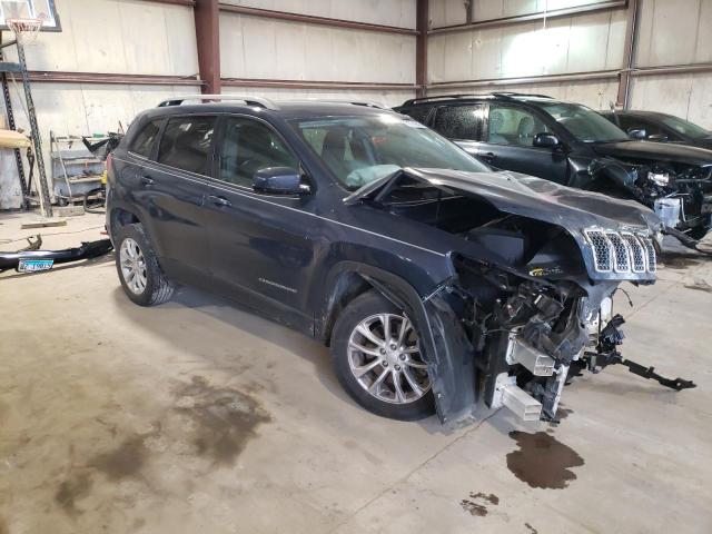 Photo 4 from auction – 2020 JEEP CHEROKEE L with VIN 1C4PJLCB4LD650182