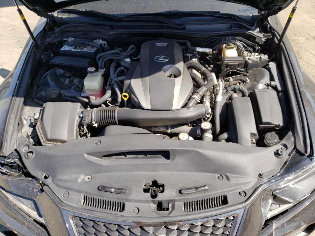 Photo 11 from auction – 2017 LEXUS IS 200T with VIN JTHBA1D22H5052735