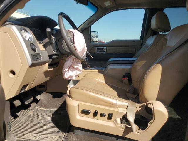 Photo 7 from auction – 2011 FORD F150 SUPER with VIN 1FTFW1ET5BFB99287