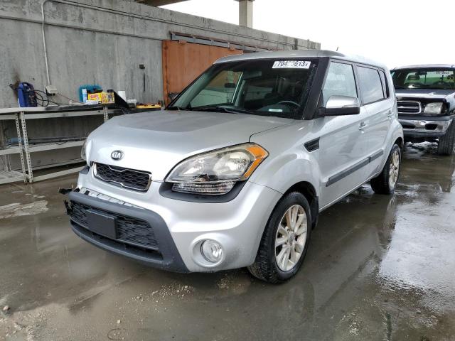 KIA SOUL + 2013 with VIN KNDJT2A65D7506415 - Photo from auction