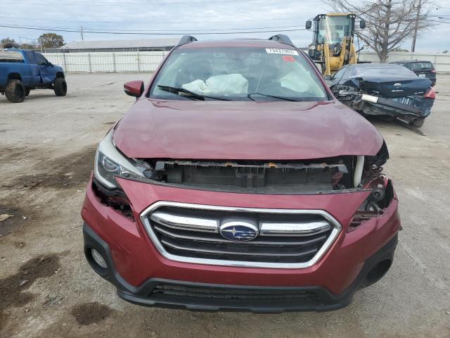 Photo 5 from auction – 2018 SUBARU OUTBACK 2. with VIN 4S4BSAHCXJ3207708