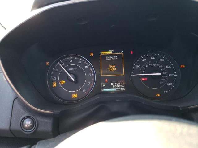 Photo 9 from auction – 2020 SUBARU IMPREZA PR with VIN 4S3GKAD68L3611278