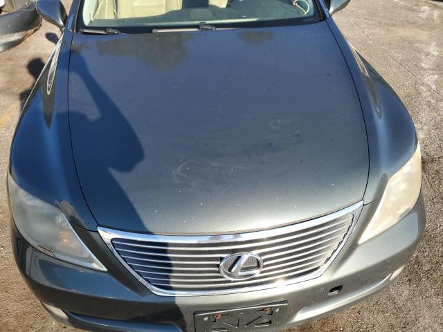 Photo 11 from auction – 2007 LEXUS LS 460 with VIN JTHBL46F875043340
