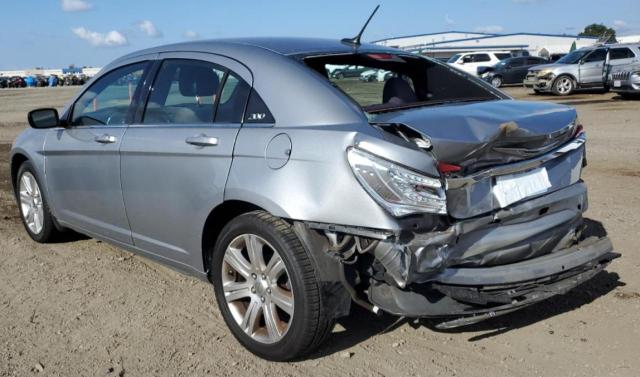Photo 2 from auction – 2013 CHRYSLER 200 TOURIN with VIN 1C3CCBBB8DN695016