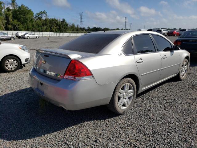 Photo 3 from auction – 2006 CHEVROLET IMPALA LT with VIN 2G1WC581X69315147