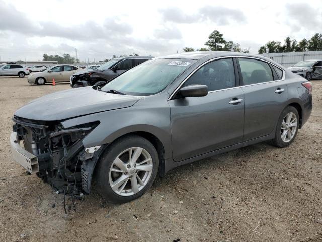 NISSAN ALTIMA 2.5 2015 with VIN 1N4AL3AP0FC275583 - Photo from auction