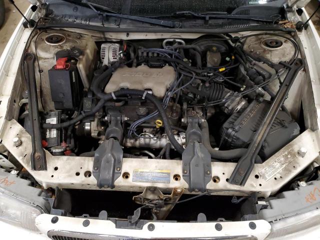 Photo 11 from auction – 2004 BUICK CENTURY CU with VIN 2G4WS52J441181570