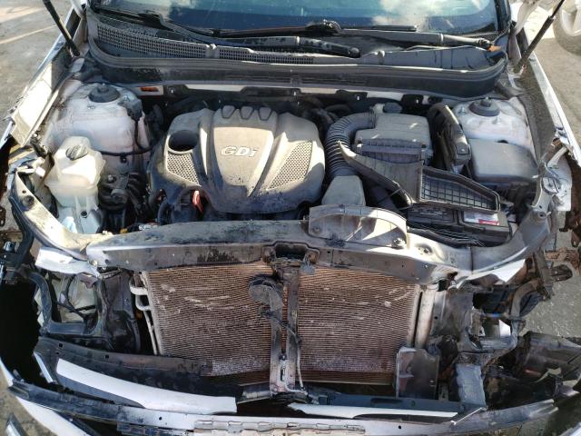 Photo 11 from auction – 2014 HYUNDAI SONATA GLS with VIN 5NPEB4AC7EH873397