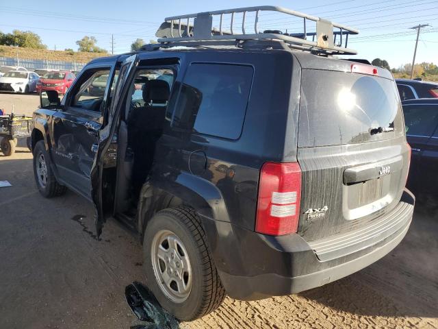 Photo 2 from auction – 2016 JEEP PATRIOT SP with VIN 1C4NJRBB0GD520398