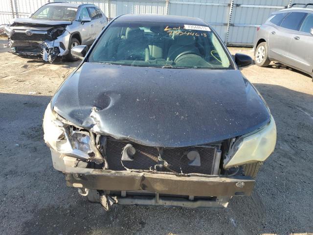 Photo 5 from auction – 2012 TOYOTA CAMRY BASE with VIN 4T4BF1FK7CR162387