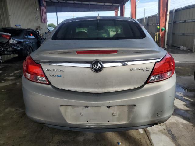 Photo 6 from auction – 2011 BUICK REGAL CXL with VIN W04GN5EC1B1098043