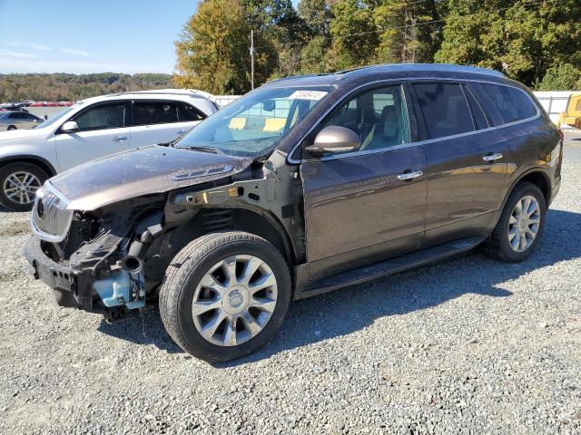 BUICK ENCLAVE 2012 with VIN 5GAKVDEDXCJ391252 - Photo from auction