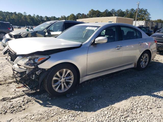 Photo 1 from auction – 2013 HYUNDAI GENESIS 3. with VIN KMHGC4DD0DU238452