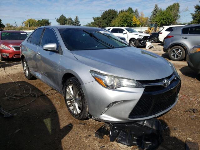 Photo 4 from auction – 2015 TOYOTA CAMRY LE with VIN 4T1BF1FK4FU061595