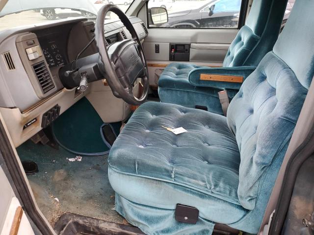 Photo 7 from auction – 1994 CHEVROLET ASTRO with VIN 1GBDM19ZXRB247688