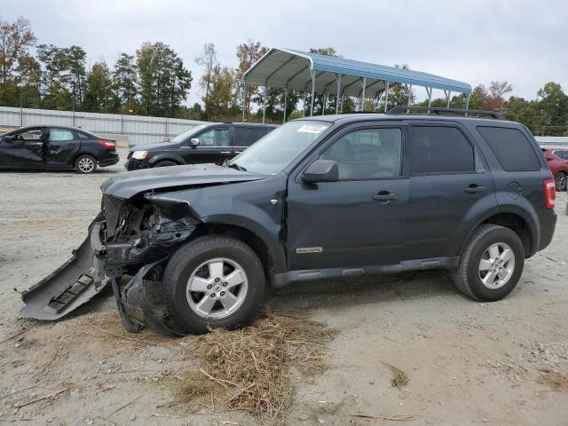 Photo 1 from auction – 2008 FORD ESCAPE XLT with VIN 1FMCU03148KB98812