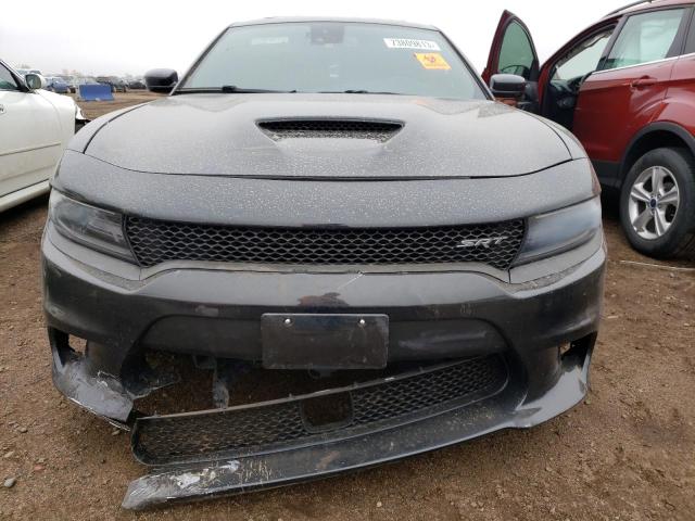Photo 5 from auction – 2015 DODGE CHARGER SR with VIN 2C3CDXEJ1FH857299
