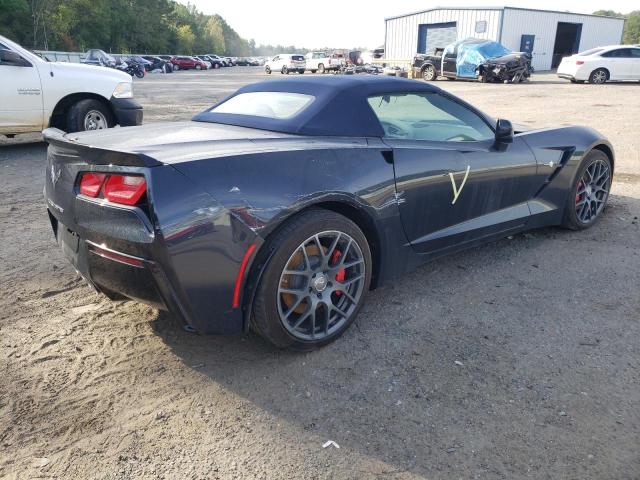 Foto 3 de la subasta – 2014 CHEVROLET CORVETTE S con VIN 1G1YF3D7XE5118599
