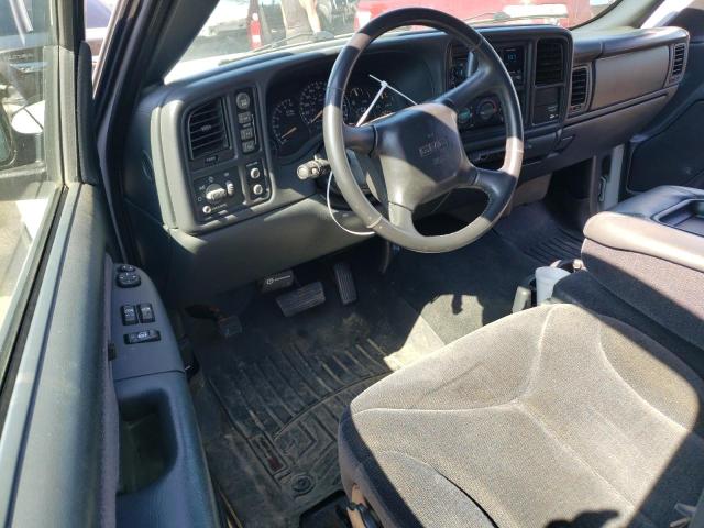 Photo 8 from auction – 2002 GMC NEW SIERRA with VIN 2GTEK19T821167104