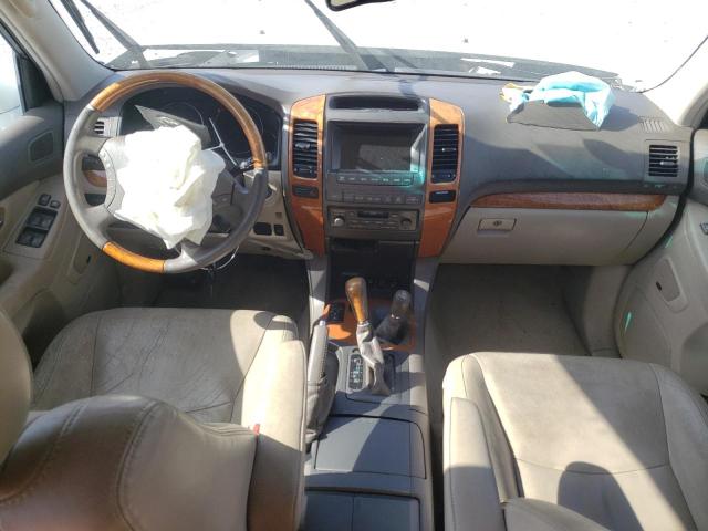 Photo 8 from auction – 2006 LEXUS GX 470 with VIN JTJBT20X060109962