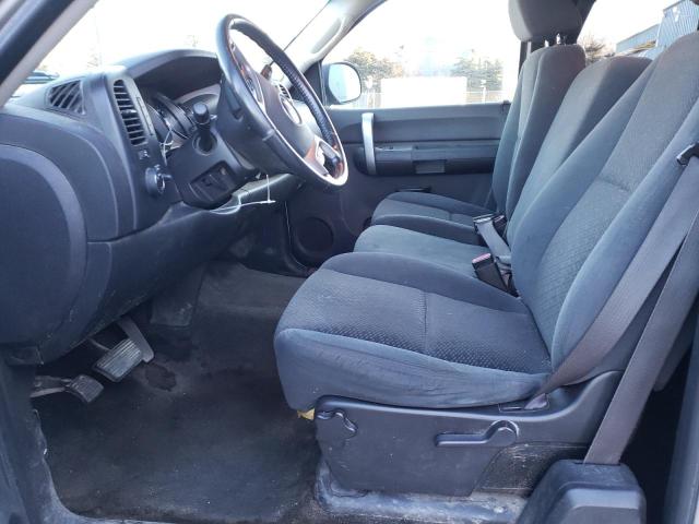 Foto 7 de la subasta – 2007 CHEVROLET SILVERADO con VIN 1GCHK29647E523129