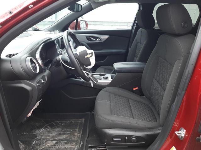 Photo 7 from auction – 2019 CHEVROLET BLAZER 2LT with VIN 3GNKBGRS3KS646541