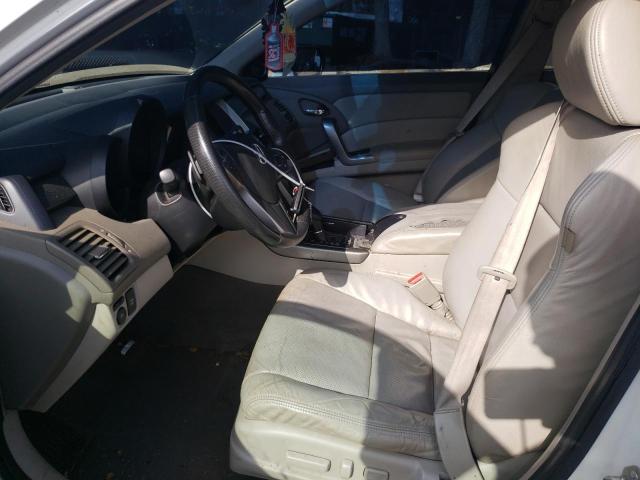Photo 7 from auction – 2011 ACURA RDX with VIN 5J8TB1H25BA006975