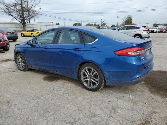 Photo 2 from auction – 2017 FORD FUSION SE with VIN 3FA6P0H70HR213295