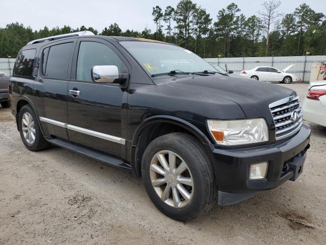 Photo 4 from auction – 2008 INFINITI QX56 with VIN 5N3AA08C48N905441