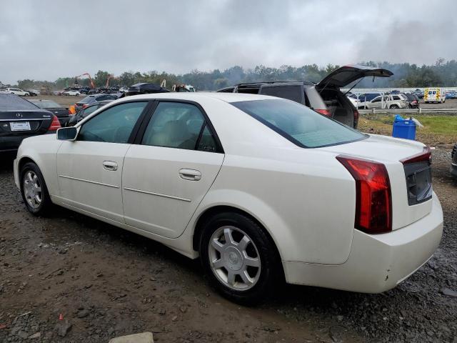 Photo 2 from auction – 2003 CADILLAC CTS with VIN 1G6DM57N730114380